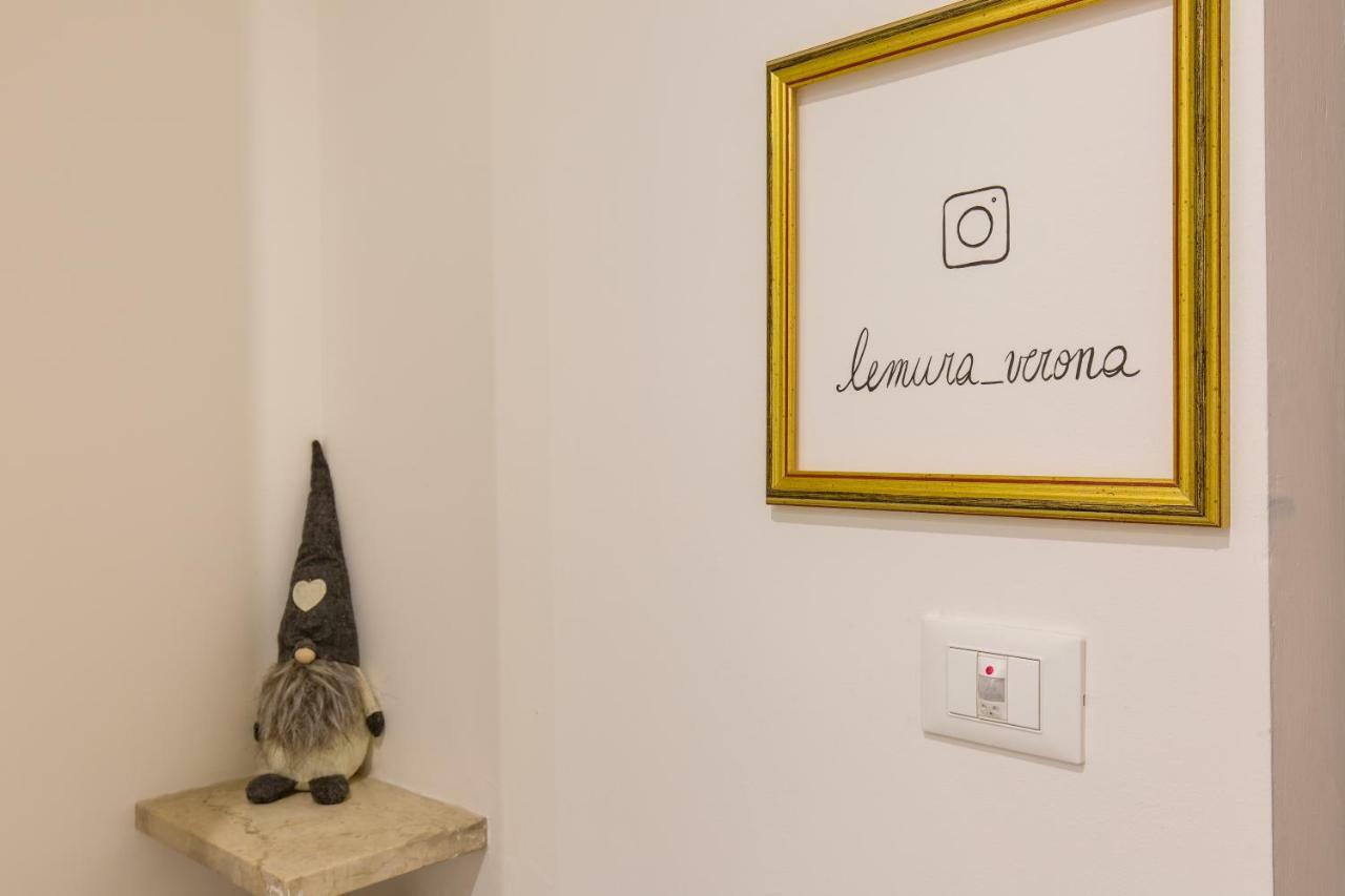Residenza Le Mura Верона Екстериор снимка