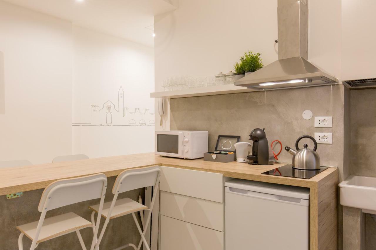 Residenza Le Mura Верона Екстериор снимка